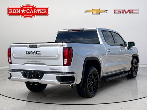 Used 2021 GMC Sierra 1500 Elevation w/ LPO, Elevation Black Package RWD image 6