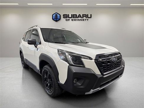 Certified 2024 Subaru Forester Wilderness image 7