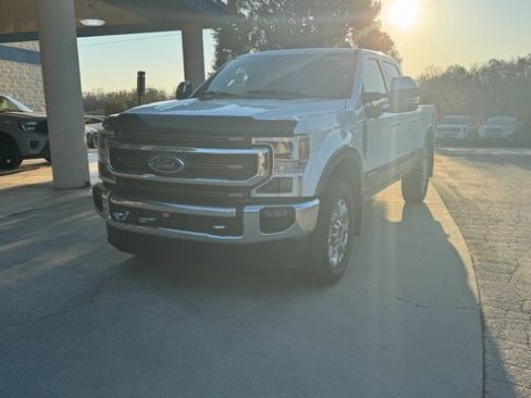 Used 2022 Ford F350 King Ranch w/ King Ranch Ultimate Package image 3