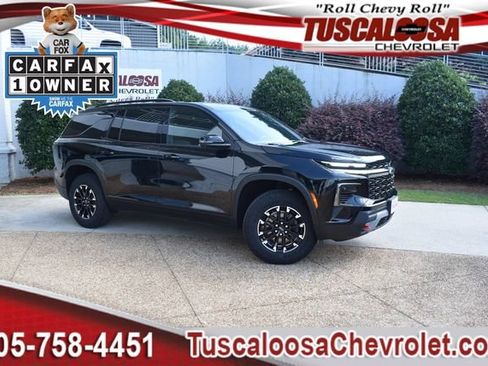 Certified 2026 Chevrolet Traverse Z71 w/ Driver Confidence Package AWD/4WD image 1