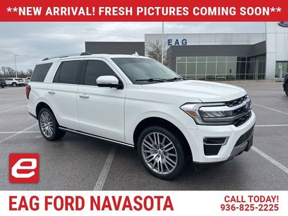 Used 2022 Ford Expedition Limited