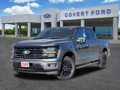 New 2026 Ford F150 XLT w/ Equipment Group 302A MID