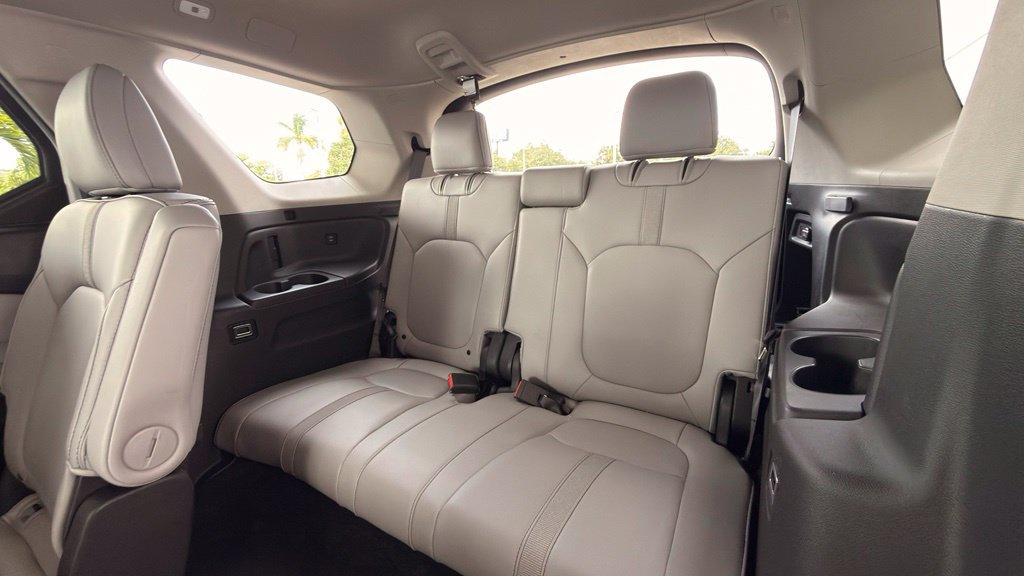 Used 2024 Honda Pilot EX-L image 9