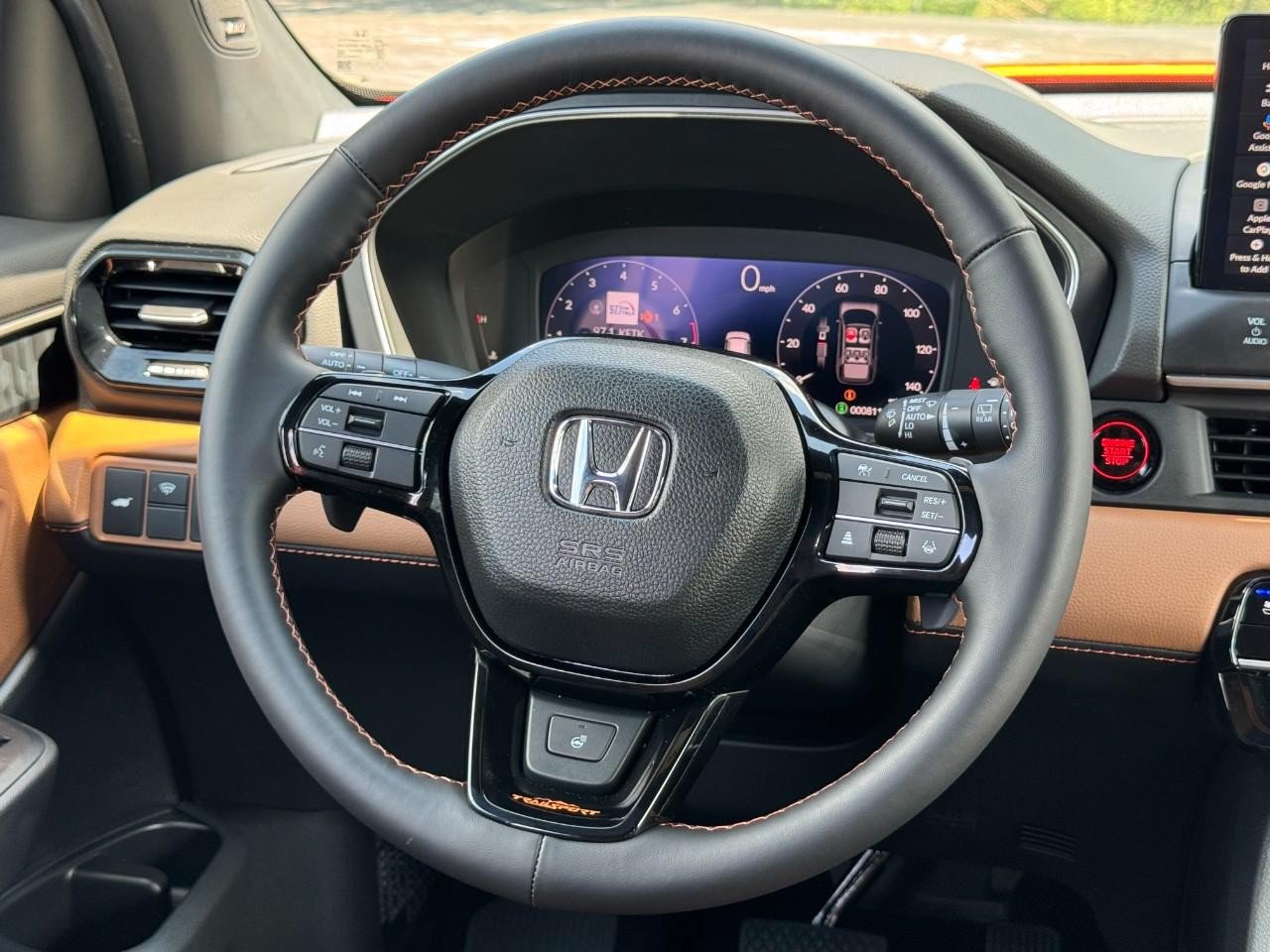 Certified 2026 Honda Passport TrailSport Elite image 15