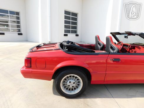 Used 1992 Ford Mustang LX RWD image 29