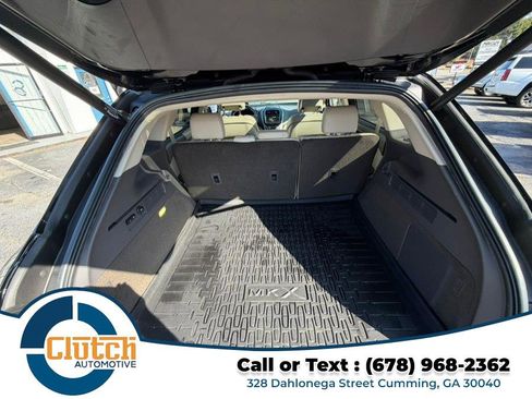 Used 2016 Lincoln MKX Reserve w/ Driver Assistance Package image 19