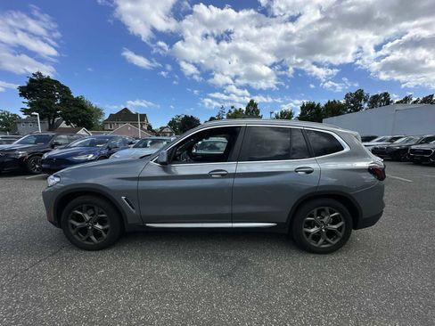 Used 2024 BMW X3 xDrive30i w/ Convenience Package AWD/4WD image 4