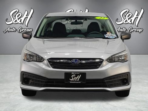 Used 2022 Subaru Impreza 2.0i AWD/4WD image 11