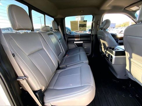 Used 2020 Ford F150 Lariat w/ Equipment Group 502A Luxury image 17