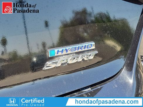 Certified 2023 Honda Accord Sport image 29