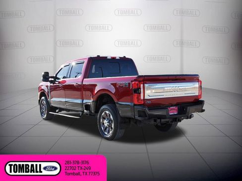 Used 2024 Ford F250 King Ranch image 5