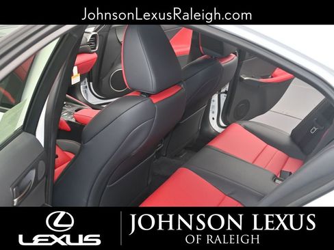 Used 2026 Lexus IS 350 F Sport w/ Technology Package RWD image 12