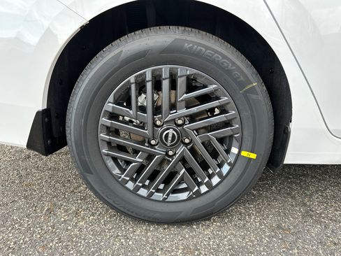 New 2026 Nissan Sentra SV w/ Floor Mat Package image 17