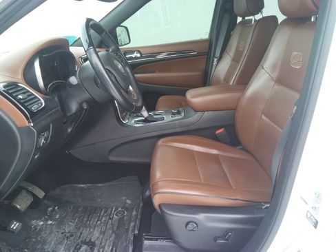 Used 2021 Jeep Grand Cherokee Overland image 14