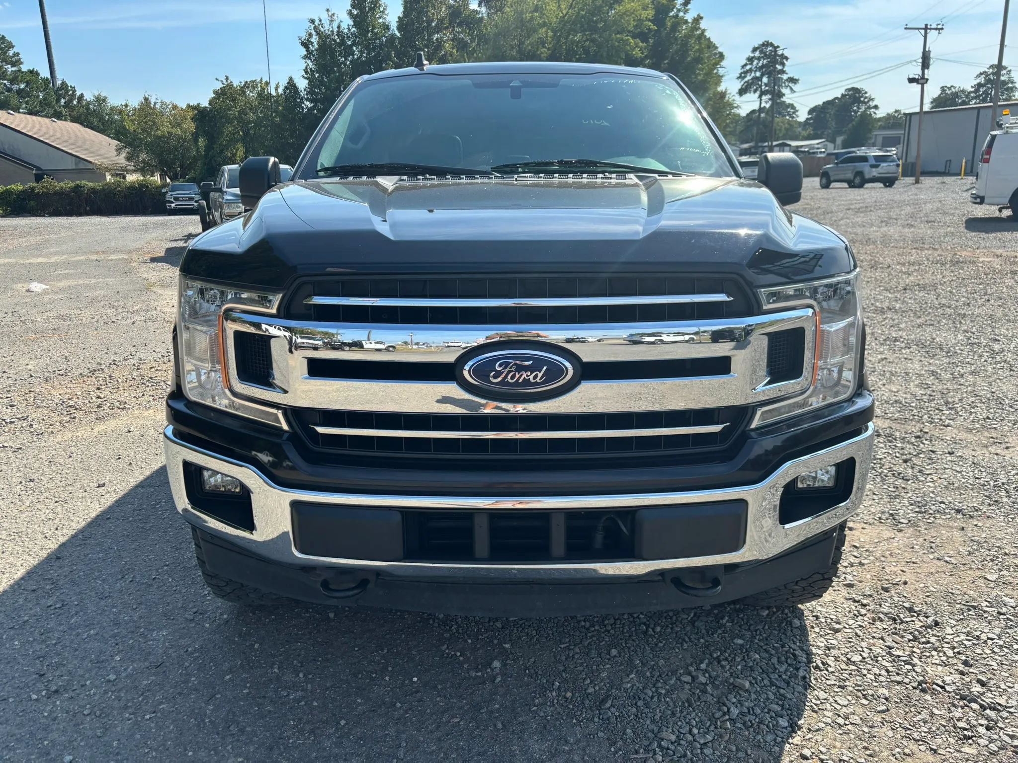 Used 2019 Ford F150 XLT AWD/4WD image 7
