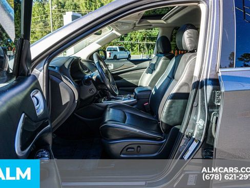 Used 2020 INFINITI QX60 Pure FWD image 19