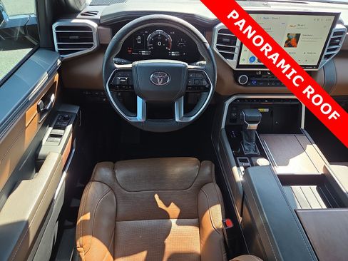 Used 2023 Toyota Tundra 1794 Edition AWD/4WD image 11