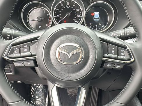 Used 2025 MAZDA CX-5 AWD 2.5 S w/ Select Package image 11