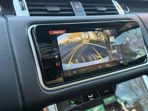 Used 2021 Land Rover Range Rover Sport Autobiography image 7