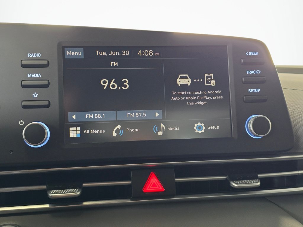 New 2026 Hyundai Elantra Sport FWD image 22