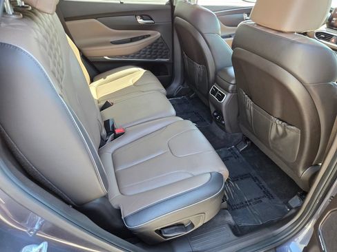 Used 2021 Hyundai Santa Fe Limited AWD/4WD image 20