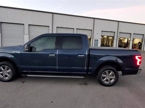 Used 2020 Ford F150 XLT w/ Equipment Group 302A Luxury image 38