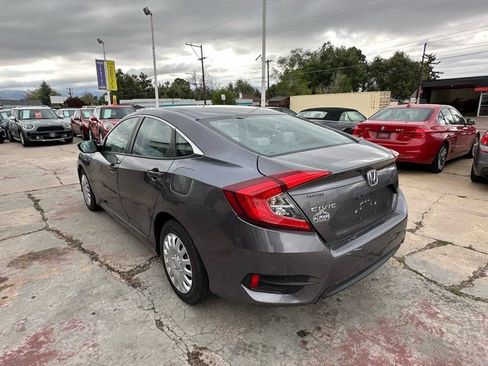 Used 2017 Honda Civic LX image 5