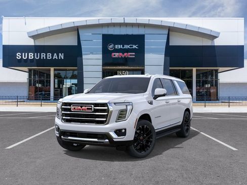 New 2026 GMC Yukon XL Elevation w/ Elevation Premium Package image 1