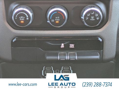 Used 2019 RAM 1500 Rebel image 15