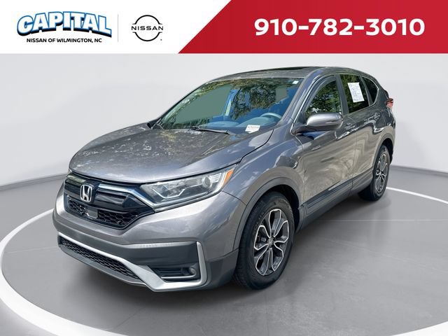 Used 2020 Honda CR-V EX image 1