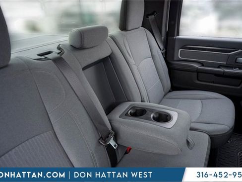 Used 2023 RAM 2500 Big Horn w/ Level 1 Equipment Group image 27