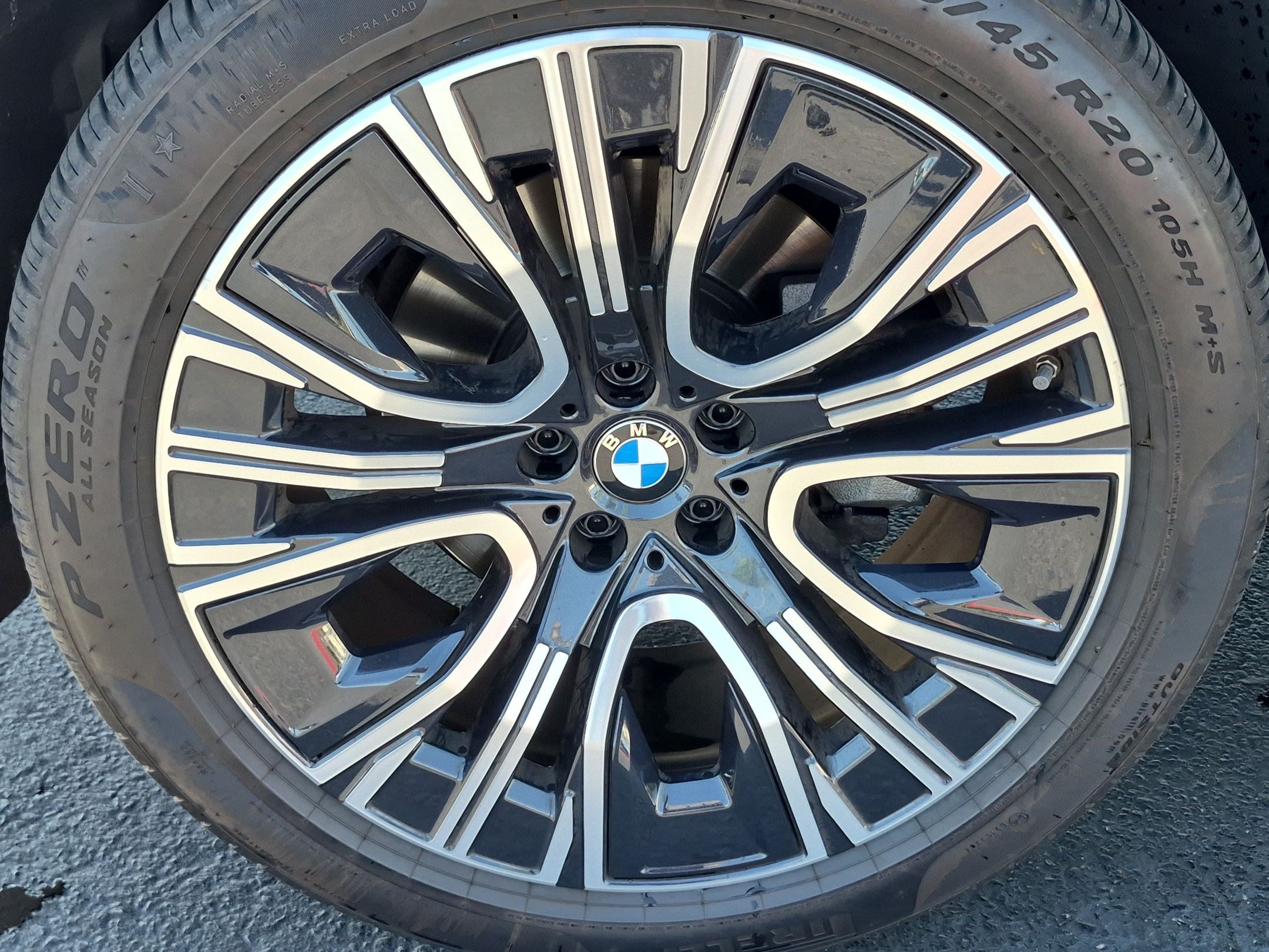 Used 2026 BMW X3 xDrive30i w/ Convenience Package AWD/4WD image 13