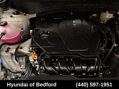 Used 2026 Hyundai Tucson SEL FWD image 24