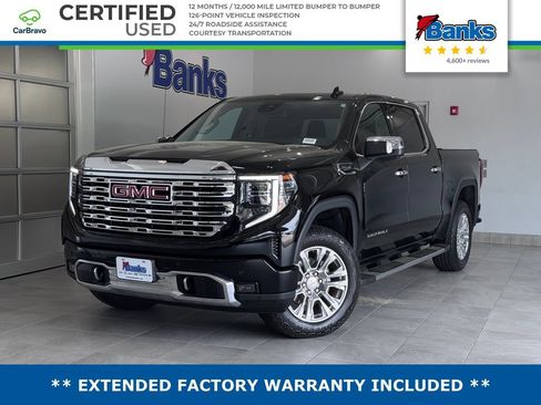 Used 2023 GMC Sierra 1500 Denali AWD/4WD image 1