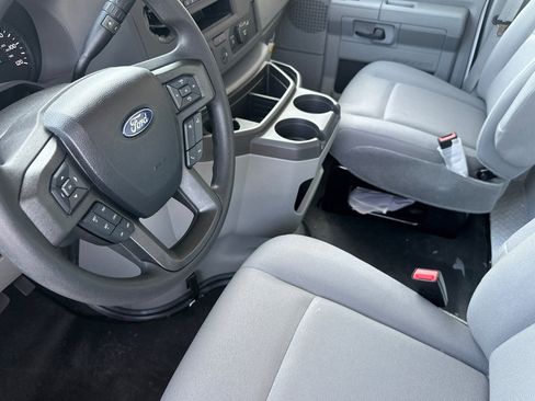 New 2025 Ford E-350 and Econoline 350 Super Duty w/ Power Equipment Group image 10