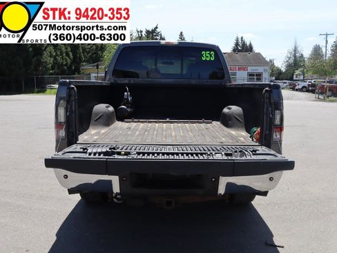 Used 2008 Ford F250 Lariat AWD/4WD image 14
