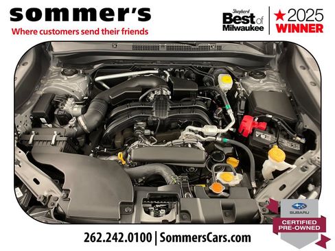 Used 2026 Subaru Forester Sport w/ Sport Package AWD/4WD image 20