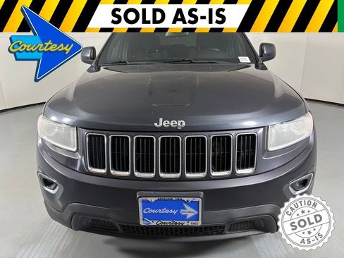 Used 2016 Jeep Grand Cherokee Laredo w/ Quick Order Package 23E RWD image 3