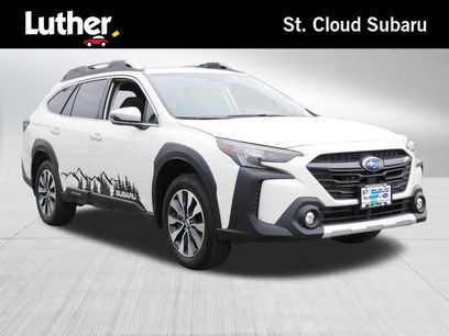 Certified 2025 Subaru Outback Touring w/ Popular Package #2