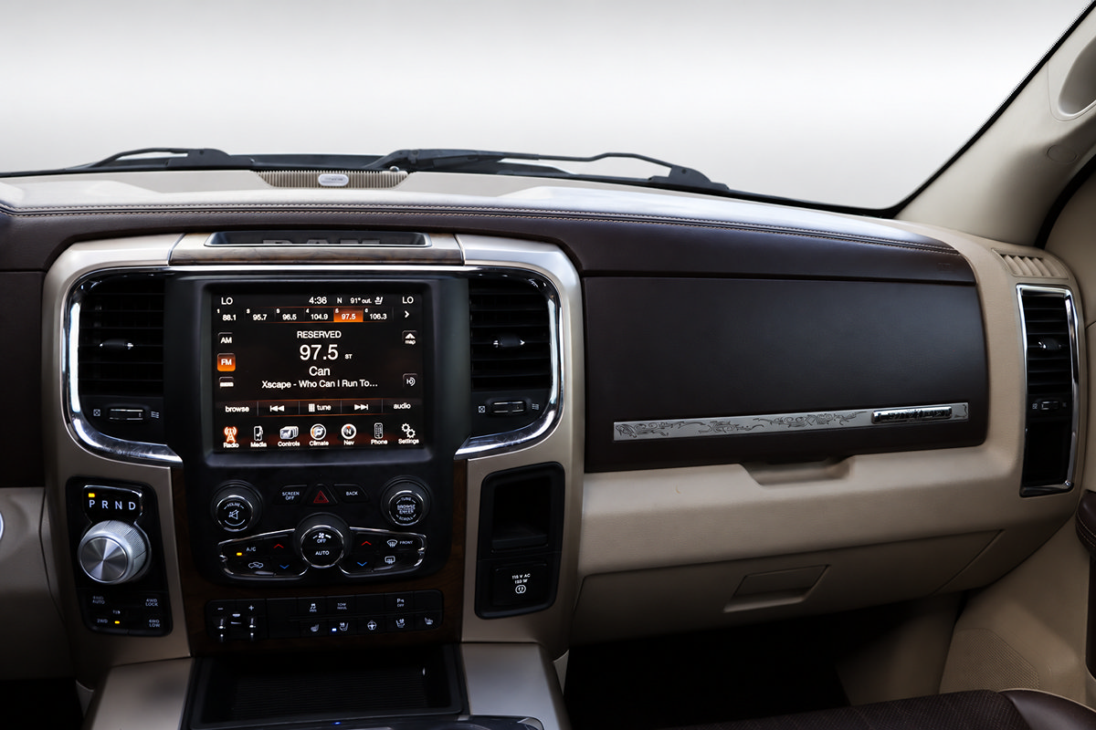 Used 2013 RAM 1500 Laramie Longhorn w/ Convenience Group AWD/4WD image 31