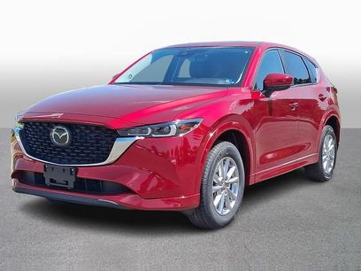 Used 2025 MAZDA CX-5 AWD 2.5 S w/ Preferred Package
