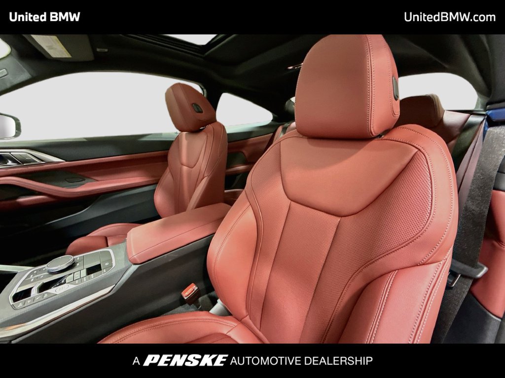 New 2027 BMW 430i Coupe w/ M Sport Package AWD/4WD image 12