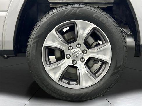 Used 2021 RAM 1500 Laramie image 21
