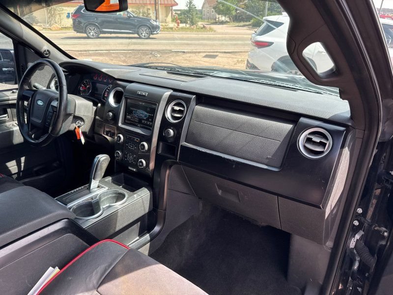 Used 2014 Ford F150 FX4 w/ FX Appearance Package AWD/4WD image 14