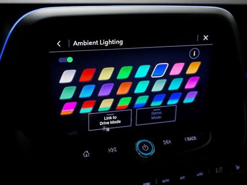 Used 2021 Chevrolet Camaro ZL1 image 26