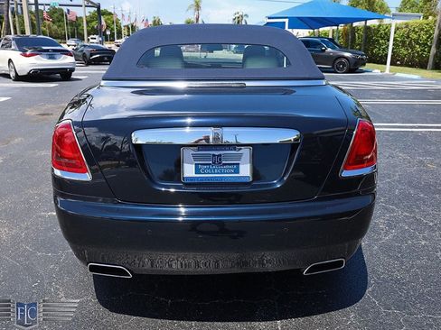 Used 2016 Rolls-Royce Dawn RWD image 9