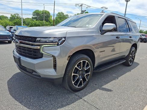 Certified 2024 Chevrolet Tahoe RST w/ Luxury Package AWD/4WD image 3