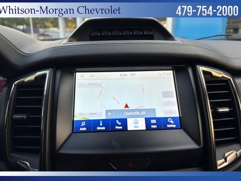 Used 2022 Ford Ranger Lariat w/ Tremor Off-Road Package image 29