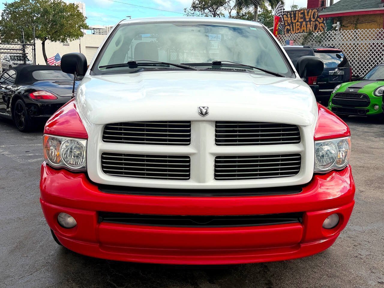 Used 2005 Dodge Ram 1500 Truck SLT w/ Sport Appearance Group RWD image 12