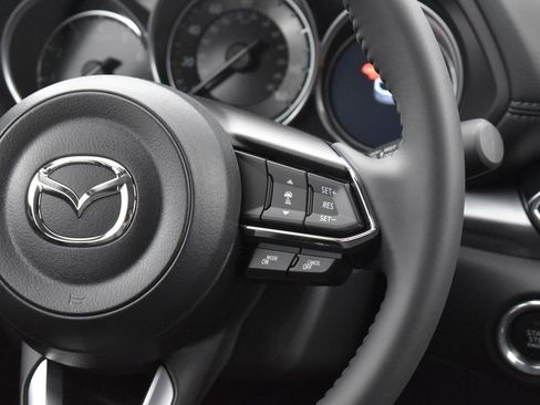 Used 2025 MAZDA CX-5 AWD 2.5 S w/ Preferred Package image 17